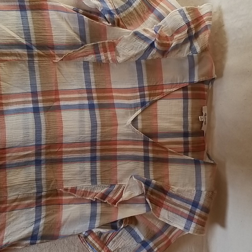 Madewell Blouse
